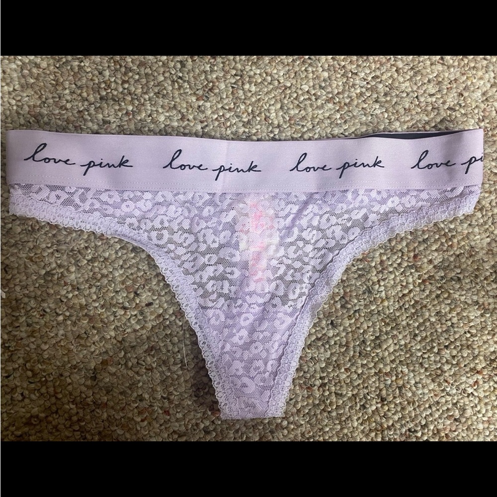 Victoria Secret PINK Thong